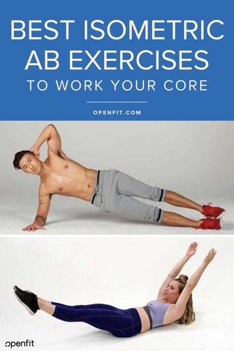 Isometric Ab Exercises, Isometric Core Exercises, Isometric Exercises Woman, Isometric Workout, Workouts Routine, Wods Crossfit, Fitness Queen, Best Abdominal Exercises, Women Exercise