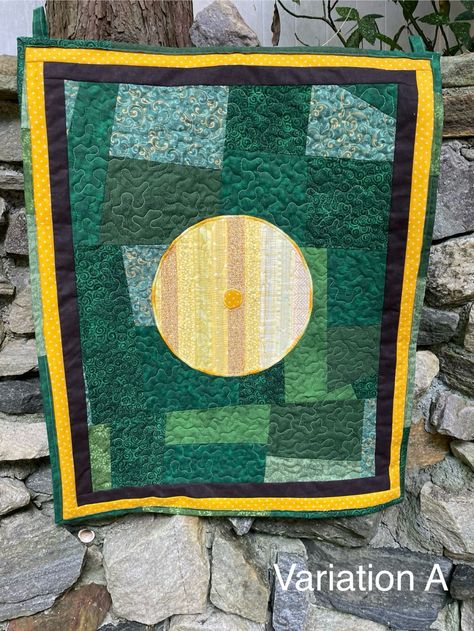 Hobbit Door Wall Quilt – Quest Quilts Lord Of The Rings Quilt, Hobbit Quilt, Lotr Nursery, Lord Of The Rings Baby, Hobbit Door, Hobbit Hole, Wall Quilts, Grad School, School Time