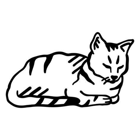 Cat stripe whisker lying stroke #AD , #affiliate, #Aff, #stripe, #stroke, #lying, #Cat Lying Cat Drawing, Striped Cat Drawing, Stroking Cat, Inspiration Draw, Striped Cat, Shirt Maker, Layout Template, Illustration Inspiration, Create T Shirt