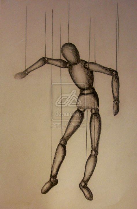 Marionette Tattoo, Wooden Puppet, Puppets Diy, Marionette Puppet, Tattoo Zeichnungen, Artist Models, Animal Crossing Game, Human Art, Beautiful Tattoos