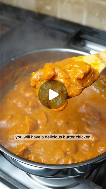 Kelly Scott on Instagram: "How to make butter chicken! 

And please note this is my take on it, not 100% authentic, but 100% tastes amazing!

Sign up for my newsletter to keep up to date with recipes and cooking techniques! Comment “NEWSLETTER” and I’ll send you a link to your DMs to join my community! 

I have been on a huge Butter Chicken kick the past few weeks, literally eating it up to 3 times a week. It is the ultimate comfort meal, saucey, tender chicken made with delicious spices and vegetables. Butter chicken, also known as “Murgh Makhani,” is a popular Indian dish that originated in Delhi, India. It is made with marinated chicken cooked in a mildly spiced tomato-based sauce enriched with butter and cream. It is one of India’s most popular dishes.

RECIPE:

Comment “RECIPE” and I’ Butter Chicken Recipe Indian, Murgh Makhani, Dishes Recipe, Make Butter, Popular Dishes, Butter Chicken Recipe, My Community, Tender Chicken, Indian Dishes