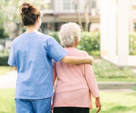 Senior Home Care Can Encourage Your Loved One to Move More Home Health Aide Aesthetic, Personal Care Assistant, Director Of Nursing, Health Care Aide, Geriatric Care, Home Health Aide, Home Care Agency, Respite Care, Senior Home Care