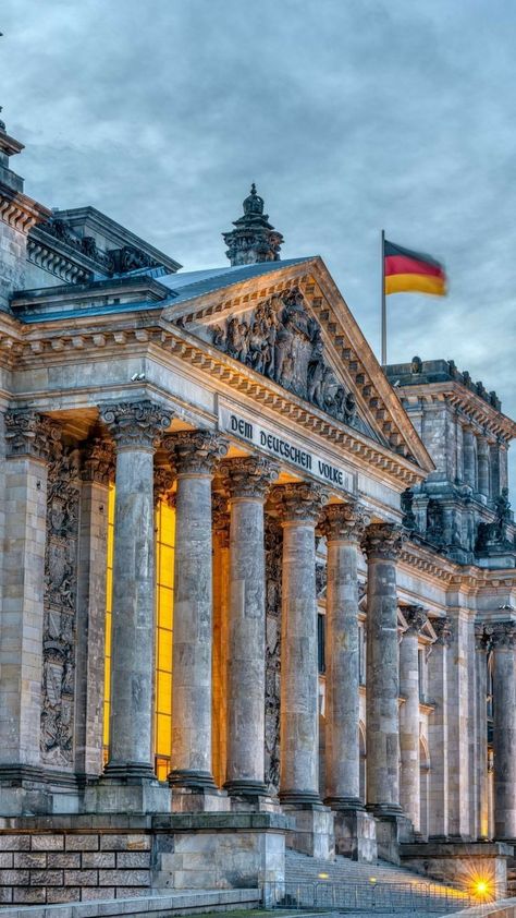 Germany National Football Team, Germany Vacation, Germany Photography, Germany Flag, Berlin City, Dream Vacations Destinations, Paris Tours, Munich Germany, City Aesthetic