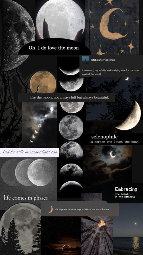 Love the moon 🌙 #moon #selenophile #dark Selenophile Aesthetic Wallpaper, Alternative Reality, Moon And Stars Wallpaper, Blue Moon Photography, Iphone Wallpaper Classy, The Moon Is Beautiful, Pretty Phone Wallpaper, Moon Moon, Dark Nature Aesthetic