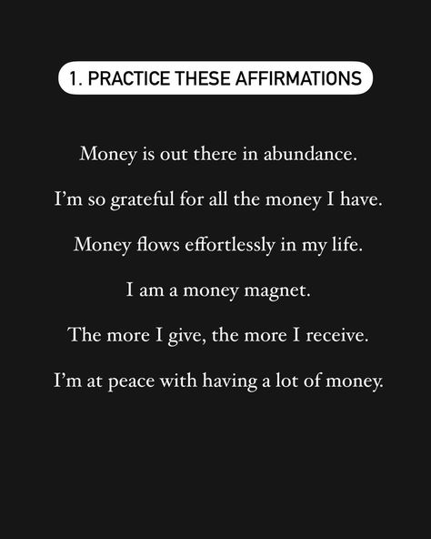 Manifestation is not rocket science Law of attraction works whether or not we believe in it – just like gravity on earth works, regardless of what we believe! The takeaway here is.. Can we only manifest by reading affirmations every morning and night? No! There’s a little more to it. It will work if you start feeling like you’ve already achieved it, organize your thinking believing you have reached your target with a 100% belief + take inspired action towards it 👏🏼 That’s the magi... Night Affirmations Law Of Attraction, Reading Affirmations, Night Affirmations, Inspired Action, Money Magnet, Rocket Science, Healing Journey, On Earth, Believe In You