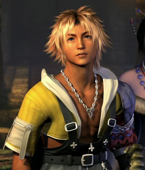 Tidus And Yuna, Widget Board, Final Fantasy Collection, Final Fantasy Artwork, Final Fantasy X, Kingdom Hearts 3, Final Fantasy Art, Playstation Games, Picture Icon