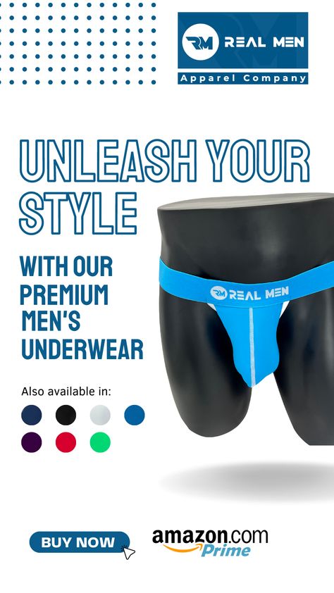 The ideal, comfortable jockstraps that supports you! Reducing uncomfortable rubbing, chaffing, and sweating all-day long. Ideal accessory for cycling, hiking, casual, gym and fitness! #fitness #gym #cycling #jockstrap Athletic Supporter, Gym Accessories, Real Men, Mens Essentials, Real Man, Workout Gear, Fitness Gym, Clothing Company, Mens Fitness