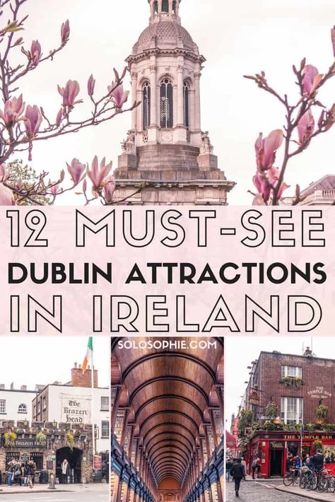 Dublin Bucket List, Ireland Bucket List, Guinness Storehouse, Ireland Itinerary, Dublin Travel, Travel Ireland, Ireland Travel Guide, London Attractions, Ireland Vacation