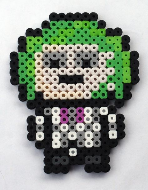 Perler Projects, Easy Perler Bead Patterns, Melty Bead Patterns, Easy Perler Beads Ideas, Pony Bead Patterns, Diy Perler Bead Crafts, Perler Crafts, Bead Sprite, Diy Perler Beads