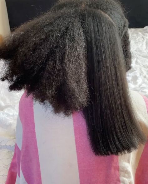 Blow Dry 4c Hair, 4c Hairstyles, Super Natural, Blow Dry, Take That, Long Hair Styles, Hair Styles, Instagram Posts, Hair