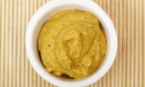 Spicy Brown Mustard Substitute - BlogChef Spicy Brown Mustard Recipe, Brown Mustard Recipe, Black Mustard Seeds, Yellow Mustard Seeds, Mustard Recipe, Salsa Sauce, Spicy Brown Mustard, Honey Mustard Dressing, Healthy Sandwiches