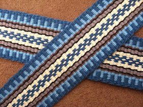 Inkle Weaving Patterns, Tablet Weaving Patterns, Band Weaving, Finger Weaving, Inkle Weaving, Inkle Loom, Card Weaving, Lucet, Weaving Tutorial