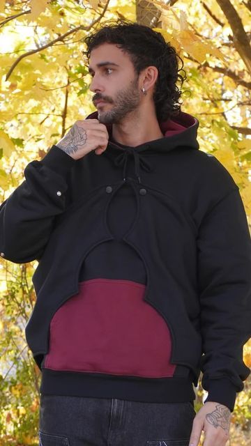 Steady Hands on Instagram: "We know you guys have been asking for this one….. so…… we are happy to announce our bat wing hoodie is finally available on our site!!! . . . . #steadyhands #bat #redditstreetwear #bats #halloweenfashion #halloweencardigan #halloweeneveryday #vampires #fairyvibes #hoodie #mummy #witchvibes #streetwear #streetwearaddicted #halloweenlover #vampire #halloween #spookycute #spookybabe #fallfashion #sppokyszn #halloweenvibes #spookyvibes #halloweenoutfit #halloweencardigan #ghost #spookyseason #mushrooms #spooky #halloweencostume" Bat Hoodie, Vs Christmas, Steady Hands, Halloween Cardigan, Hoodie Diy, Vampire Halloween, Halloween Everyday, Gift Inspo, Bat Wing