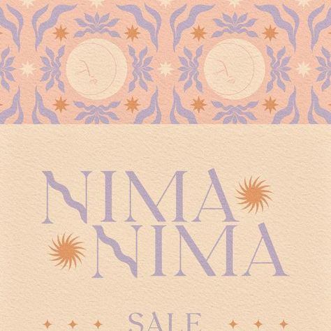 Graphic Design Art Nouveau, Magical Branding, M Typography, Art Nouveau Branding, Fairy Branding Design, Bridgerton Graphic Design, Rococo Design Graphic, Bohemian Typography, Logo Design Health