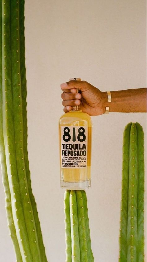 Tequila Bottle Photography, Tequila Bottle Aesthetic, 818 Tequila Poster, 818 Branding, Tequila Drinks Aesthetic, 818 Tequila Aesthetic, Tequila Photography, Tequila Branding, Tequila Aesthetic