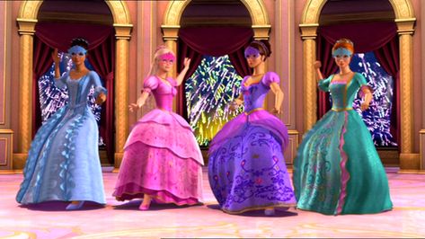 Barbie 3 Musketeers, Barbie Challenge, 4 Musketeers, Barbie And The Three Musketeers, Barbie Aesthetics, 3 Musketeers, Disney Character Art, Barbie Aesthetic, Princess Dance