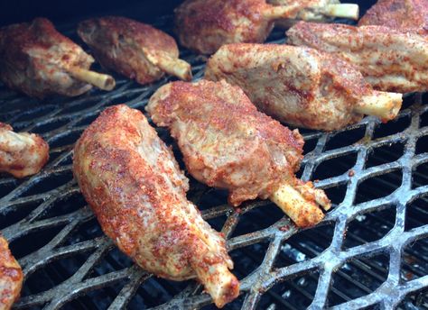 Hog Wings, Pig Wings Recipe, Pork Wings, Pig Wings, Bbq Pig, Smoked Meat Recipes, Pig Roast, Pellet Grill Recipes, Smoked Pork