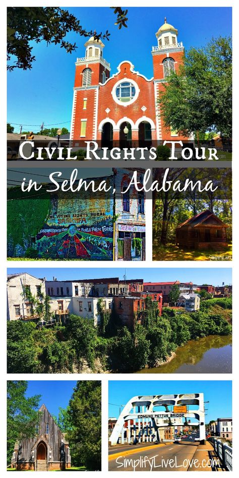 Selma Alabama, Alabama History, Best Places To Vacation, Alabama Travel, Montgomery Alabama, Active Family, Family Tour, Family Destinations, Family Vacation Destinations