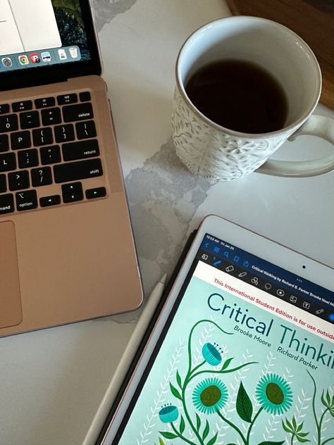 #nurse #nursingstudent #aesthetic #studymotivation Critical Thinking Aesthetic, Brooke Moore, International Students, Nursing School, Nursing Students, Study Motivation, Critical Thinking