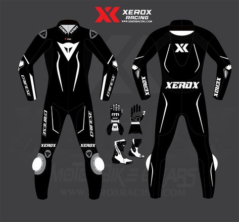 We Manufacturing Motorbike Custom Fit Leather suits Leather Jackets Gloves,Boots Motocross Suits t-Shirts Hoodies Tracksuits Caps.
Friendly Prices .
Worldwide Dielvery#yamharacing #moto #motogp #motocross #motorcycle #motorbike #leathersuit #biker #bikercouple #bikerofinstagram #likeforlike #dutchgp #ducati #kawasaki #honda #motogp2021 #harly #sports #motorbikegears F1 Suit, Motorbike Suit, Biker Jacket Outfit, Motorbike Leathers, Leather Suit, Suit Design, Jacket Outfit, Motorcycle Outfit, Fashion Designs