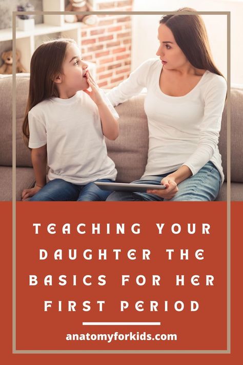 Girls first period 
Parenting advice 
First period First Time Period Daughters, Explaining Period To Daughter, Daughters First Period, Period Advice, Mom Daughter Dates, The Menstrual Cycle, Menstrual Period, First Period, School Kindergarten