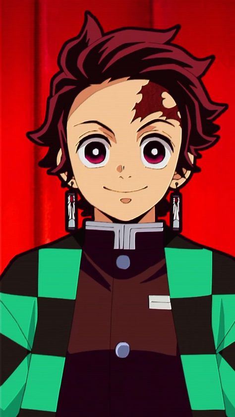 Demon Slayer Tanjiro As A Demon, Tondreau Demon Slayer, Wallpaper Anime Demon Slayer Tanjiro, Tanjirino Kamado, Demon Slayer Tanjiro Photo, Demon Slayer Tanjiro Drawing, Cute Demon Tanjiro, Tanjiro Kamado Drawing, Tanjiro In Mha