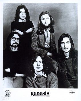 Genesis 1971 Peter Gabriel Genesis, Tony Banks, Genesis Band, Steve Hackett, Mike Rutherford, 90s Bands, King Crimson, Jethro Tull, Peter Gabriel