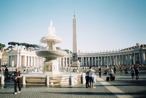 Travel On Film, Rome Film Photography, Rome On Film, Europe Film Photography, Europe On Film, Italy Film Photography, Italy On Film, Travel Film Photography, Rome Italy Aesthetic