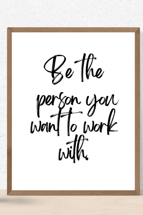 office decor/office printables /office wall art/homeoffice quotes/motivational quotes Office Decorating Ideas For Work Wall, Office Motivational Quotes, Decorating Your Office At Work, Work Cubicle Decor, Office Quotes Wall, Office Printables, Office Ideas For Work, School Office Decor, Office Space Decor