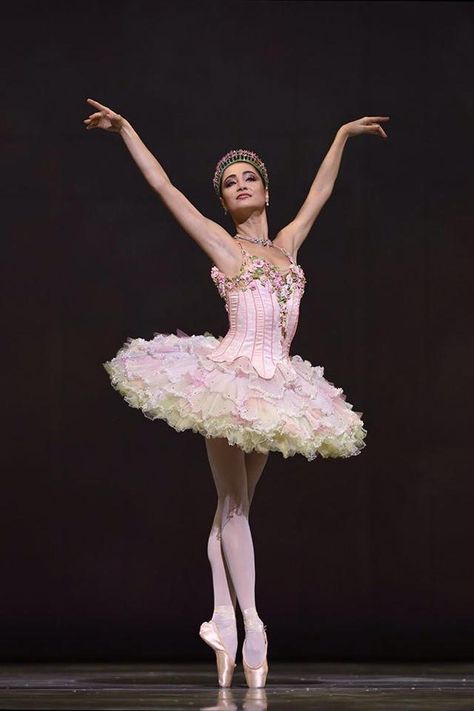 Mathilde Froustey answers the Gramilano Questionnaire… Dancers’ Edition - Mathilde Froustey as the Sugar Plum Fairy in December 2014 when she danced the opening night of Helgi Tomasson’s Nutcracker -photo by Erik Tomasson Nutcracker Costumes, San Francisco Ballet, Ballet Russe, Tutu Ballet, Ballet Beauty, Ballerina Tutu, Ballet Inspiration, The Ballerina, 파티 드레스