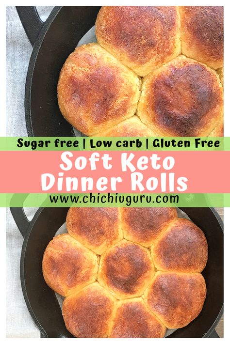 Keto dinner rolls - Low Carb Health Club Keto Dinner Rolls, Fat Head Dough, Unflavored Protein Powder, Chicken Crockpot, Keto Diet Menu, Vegan Keto, Low Carb Gluten Free, Low Carb Bread, Keto Chicken