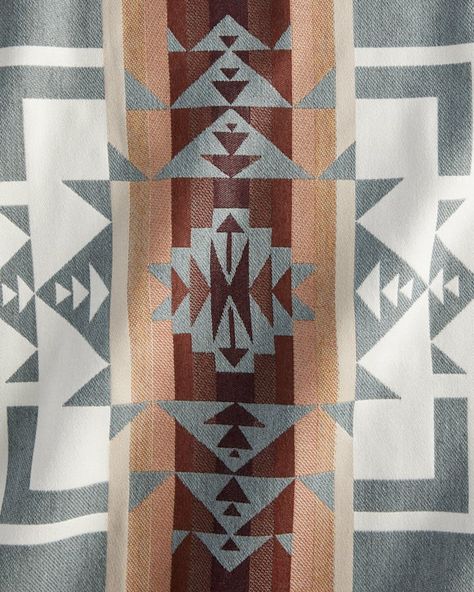 Fabrics for Home Decor | Pendleton Pendleton Decor, Staircase Decals, Pendleton Fabric, Chief Joseph, Western Furniture, Pendleton Woolen Mills, Quilt As You Go, Baby Fabric, Baby Pillows