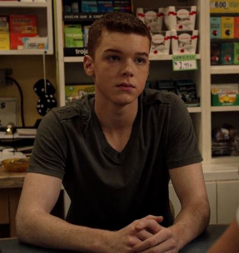 Shameless Ian Gallagher, Ian Gallagher Icon, Shameless Ian, Ian Gallagher