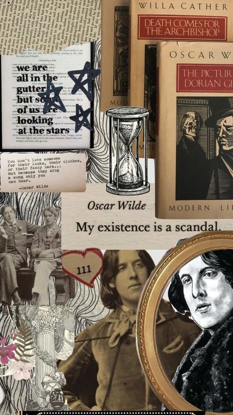 Quotes Aesthetic Wallpaper Laptop, Dark Academia Literature, Wilde Quotes, Oscar Wilde Quotes, Artistic Wallpaper, Graduation Cap Decoration, Dorian Gray, Gray Aesthetic, Font Generator