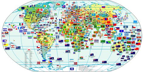 world flags - World Maps - Map Pictures World Flags With Names, Harmony Day, Countries And Flags, Flags With Names, International Flags, Map Pictures, Country Names, Online Casino, Flags Of The World