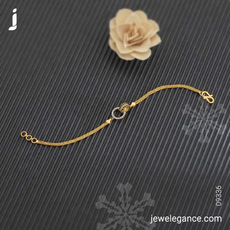 Wear your beauty on your wrist... . Search for the Product Code '09336' on www.jewelegance.com . #myjewelegance #jewelegance #bracelet #czbracelet #statementbracelet #braceletofinstagram #gemstonejewellery #gemstoneglam #gemstone #beautifuljewelry Gold Antique Bracelet For Women, Gold Bracelet Patterns For Women, Simple Bracelets Gold For Women, Bracelet Gold Designs For Women, Women Bracelets Gold Designs, Gold Bracelet With Ring, Women Gold Bracelet Designs, Daily Wear Gold Bracelet For Women, Gold Bracelet Design For Women