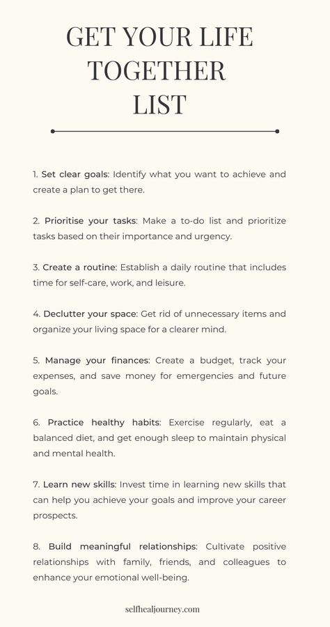 To Do List For Better Life, How To Set Your Goals, 2024 Self Goals, How To Achieve Goals Tips, How To Work Towards Your Goals, Self Improvement Blogs, 2024 Mindset Goals, Lifestyle Goals List, This Is Not Your Practice Life