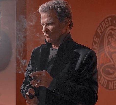 John Kreese Cobra Kai, John Kreese, Karate Kid Movie, Miguel Diaz, Cobra Kai Dojo, Karate Kid Cobra Kai, Kid Cobra, Jackie Chan, Karate Kid