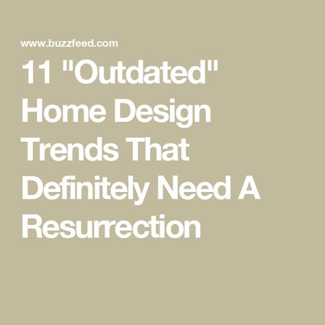 11 "Outdated" Home Design Trends That Definitely Need A Resurrection Vintage Pyrex Patterns, Gas Fireplace Insert, Built In Furniture, Lighting Trends, Old World Style, Rustic Living Room, Real Simple, Taste Of Home, Home Repair