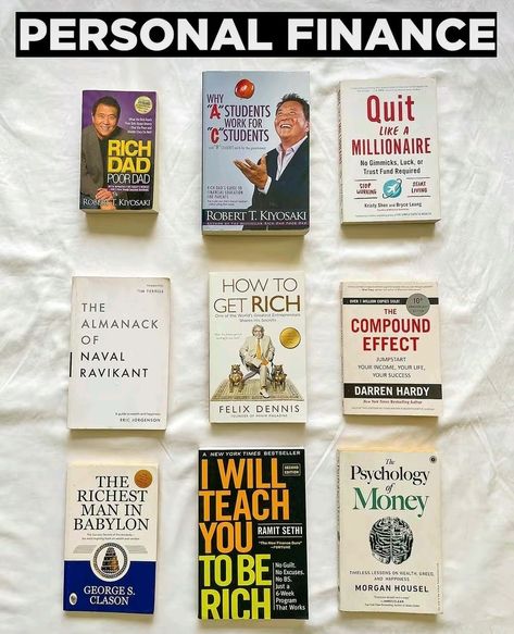 Business Books Worth Reading, Entrepreneur Books, Self Education, Empowering Books, Books To Read Nonfiction, Best Self Help Books, Personal Finance Books, Education Books, Self Development Books