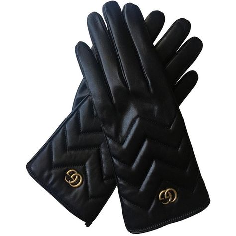 Pre-owned Gucci Leather Gloves (€395) ❤ liked on Polyvore featuring accessories, gloves, brown, real leather gloves, gucci gloves, gucci, brown leather gloves and brown gloves Gucci Gloves, Brown Leather Gloves, Brown Gloves, Styles Ideas, Guccio Gucci, Gucci Gucci, Gucci Leather, Money Bag, Gucci Handbags