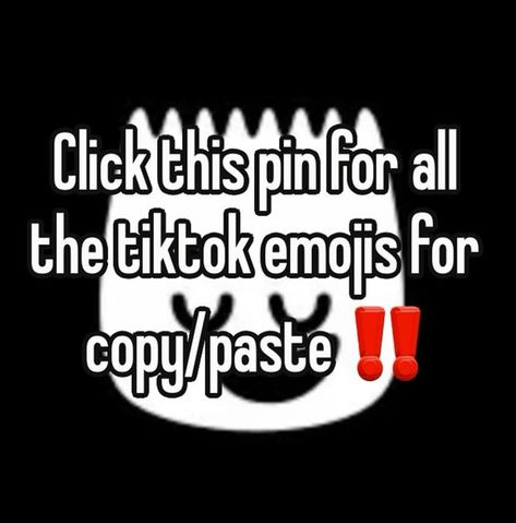 #whisper #link #emoji #tiktok #tiktokemoji Tiktok Emoji Names, Tiktok Emojis Png Transparent, Tik Tok Emojis Png, You Emoji, Tiktok Emoji Png Transparent, Tik Tok Emojis, Tiktok Emojis Png, Texting Stickers, Tiktok Bio Ideas