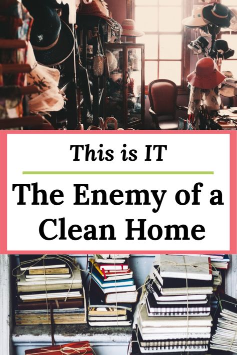 Uncluttered Home, Psychology Tips, Visual Clutter, Easy Cleaning Hacks, Minimal Living, Clutter Free Home, What Happened To You, Tidy Up, Neat And Tidy