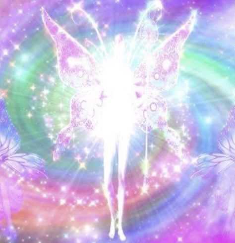 My Aura, Y2k Fairy, Aura, Stars