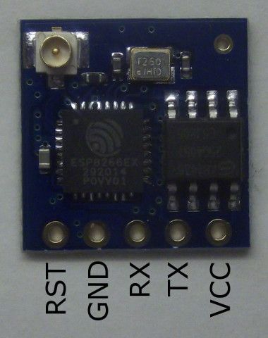 Kurz vorgestellt: ESP8266 WLAN-Funkmodule mit seriellem Anschluss und programmierbarer MCU | simtronyx – Das Elektronik Blog Esp8266 Projects, Esp8266 Arduino, Raspberry Pi, Arduino, Audio Mixer, Raspberry, Music Instruments, Audio