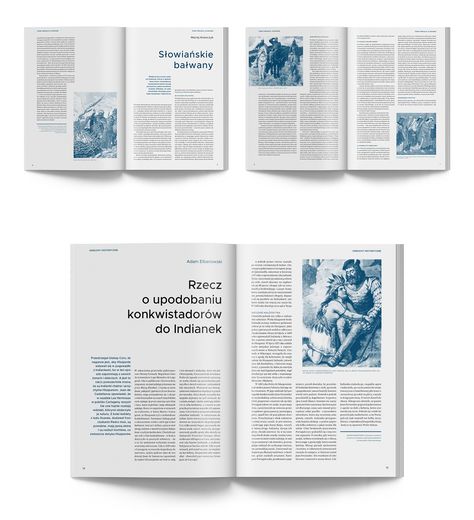 Layout and composition of the historical magazine on Behance Historical Magazine Layout, Book Layout Ideas, Editorial Layout Design, Typography Book Layout, Book Layout Design, Ebook Layout, Catalog Design Layout, Graphic Design Magazine, Mises En Page Design Graphique