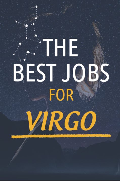 Virgo Jobs Career, Virgo Hobbies, Virgo Traits Woman, Virgo Careers, Virgo Negative Traits, Virgo Man Personality, Virgo Woman Traits, Virgo Traits Men, Virgo Female