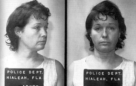 Bettie Page’s Mugshots, 1972 http://www.vintag.es/2024/04/bettie-pages-mugshots-1972.html #vintage #Startups Moving To South Carolina, Bettie Page Photos, Hialeah Florida, Betty Page, 50s Pin Up, Pin Up Model, Police Dept, Black And White Landscape, Iranian Women