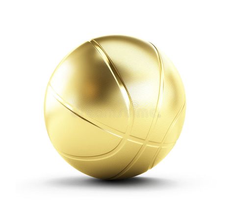 Gold basketball ball vector illustration Basketball Painting, 3d Forms, Gold Basketball, Ball Vector, Gold Basket, Basketball Ball, Gold Party, Background Illustration, Couples Costumes