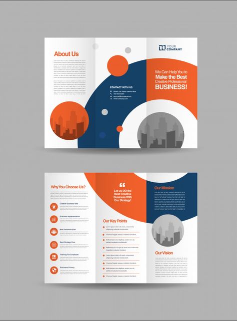 Leaflet Design Layout, Rollup Design, Brochure Design Layouts, Brochure Trifold, Corporate Brochure Cover, Brochure Design Creative, Business Brochure Design, Brochure Design Layout, Brochure Inspiration